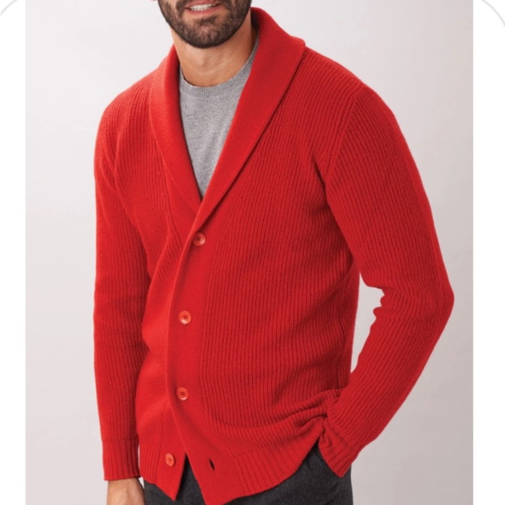 TOMMY HILFIGER Cardigan (M) - Picture 15 of 16